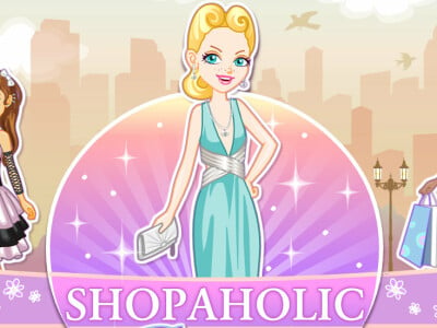 Shopaholic Paris