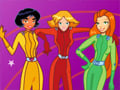 Totally Spies Dance