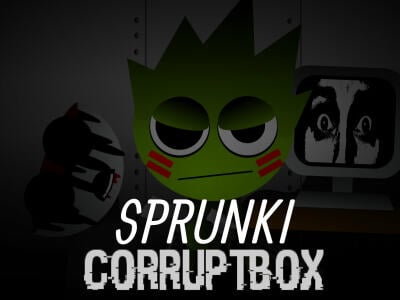 Sprunki Corruptbox 5