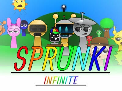 Sprunki Infinite