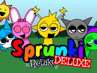 Sprunki Retake: Deluxe