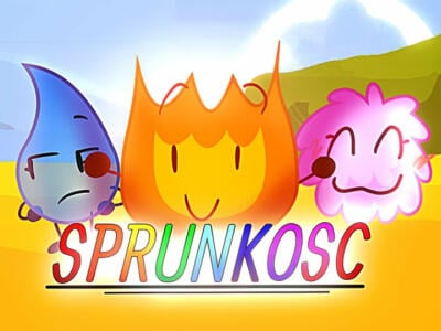 Sprunki x BFDI