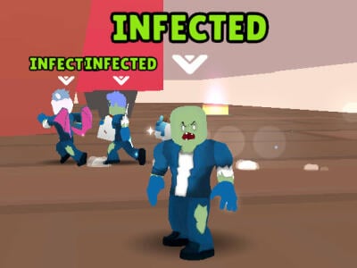 Obby with Friends: Hide And Seek Online